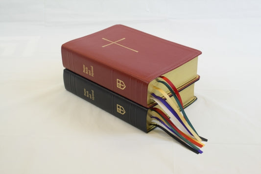 Book cover of: Book of Common Prayer and Hymnal 1982 Combination Edition