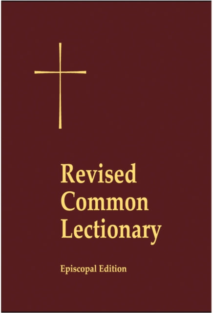 Book cover of: Revised Common Lectionary Pew Edition. By: Church Publishing