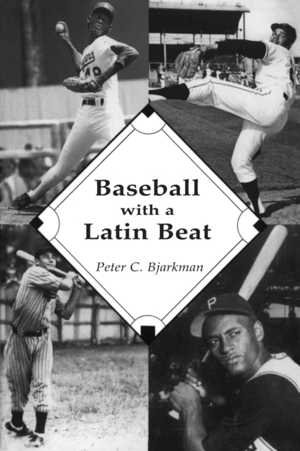 Book cover of: Baseball with a Latin Beat