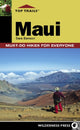 Book cover of: Top Trails: Maui