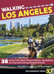 Book cover of: Walking Los Angeles. By: Erin Mahoney Harris