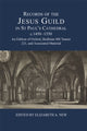 Book cover of: Records of the Jesus Guild in St Paul's Cathedral, c.1450-1550. By: Elizabeth A. New