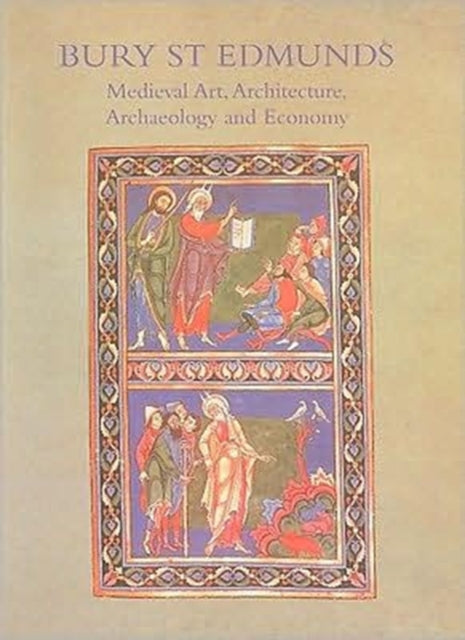 Book cover of: Bury St. Edmunds. By: Antonia Gransden