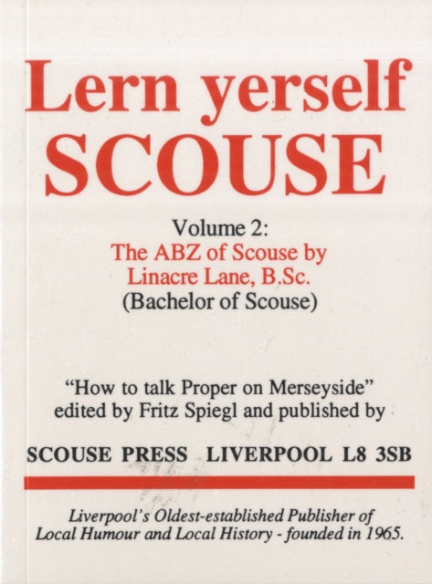 A. B. Z. of Scouse