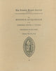 Book cover of: Registrum Antiquissimum of the Cathedral Church of Lincoln [facs 8-10]. By: C.W. Foster