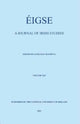 Eigse, A Journal of Irish Studies. Volume 41 9780901510921 Liam MacMathuna