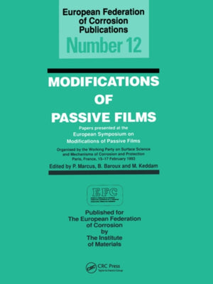 Modifications of Passive Films