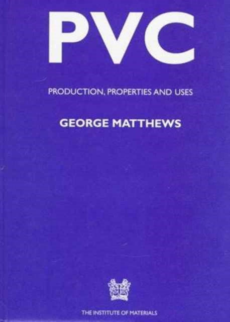 Book cover of: PVC. By: George Matthews