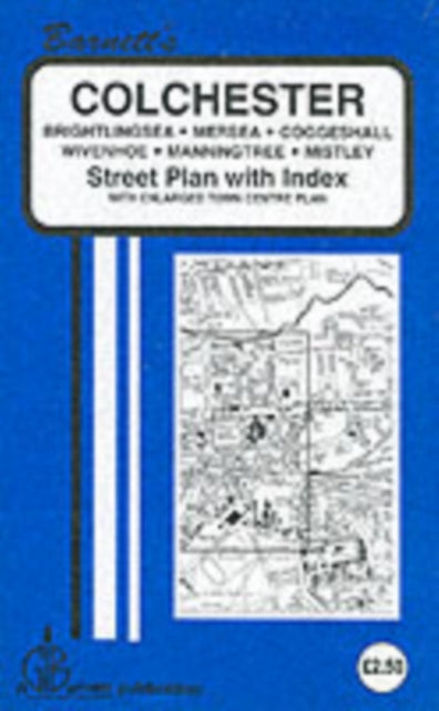 Book cover of: Colchester