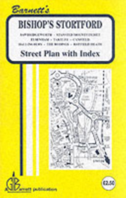 Book cover of: Bishop Stortford