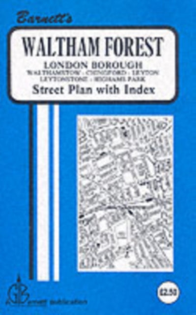 Book cover of: Waltham Forest