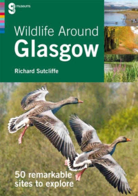 Book cover of: Wildlife Around Glasgow