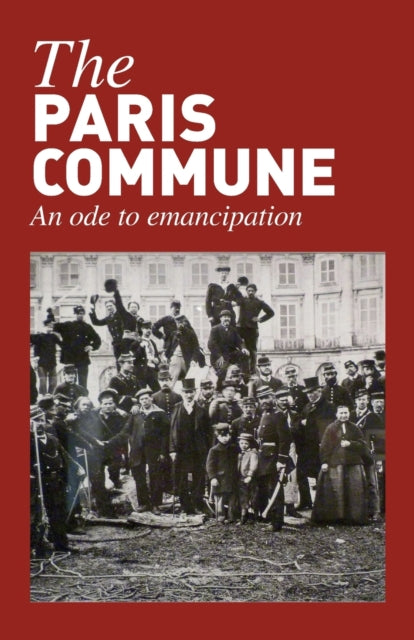 Book cover of: Paris Commune. By: Olivier Besancenot Daniel Bensa�d