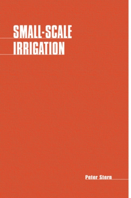 Small-scale Irrigation