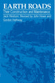 Book cover of: Earth Roads. By: Jack Hindson