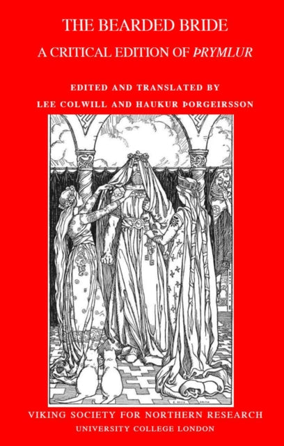 Book cover of: Bearded Bride