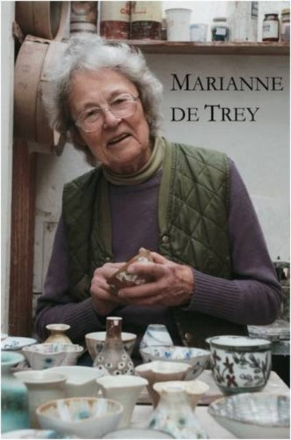 Book cover of: Marianne De Trey
