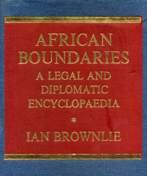 African Boundaries