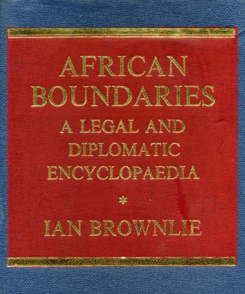 African Boundaries