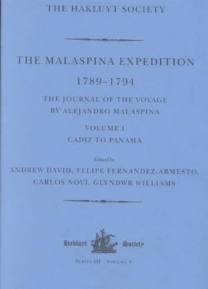 Malaspina Expedition 1789–1794