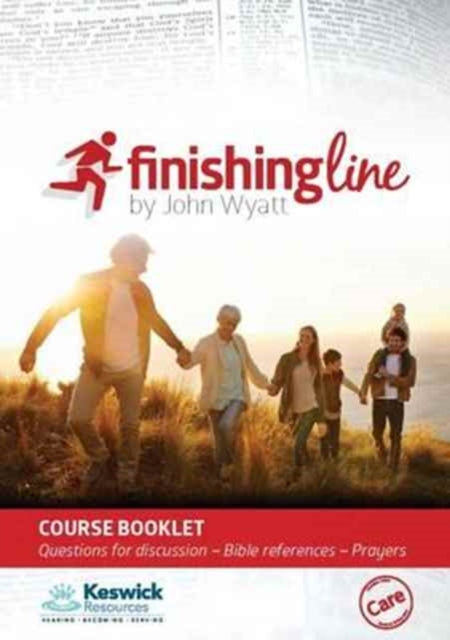 Book cover of: Finishing Line Course Booklets (Pack of 10). By: Alistair Pearson