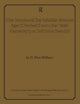 Book cover of: Tombs of the Middle Bronze Age II Period From the ‘500’ Cemetery at Tell Fara (South)