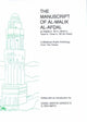 Book cover of: manuscript of al-Malik al-Afdal