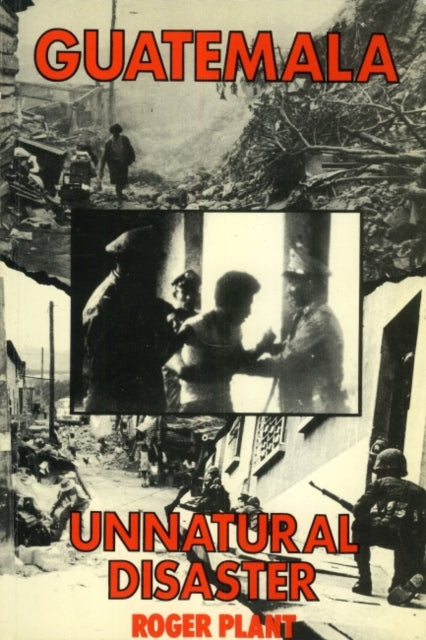 Book cover of: Guatemala