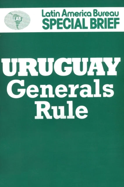 Book cover of: Uruguay
