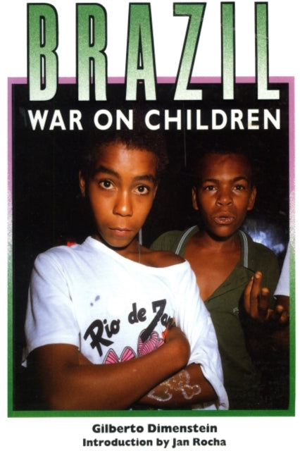 Book cover of: Brazil: War on Children
