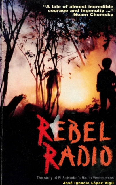 Book cover of: Rebel Radio