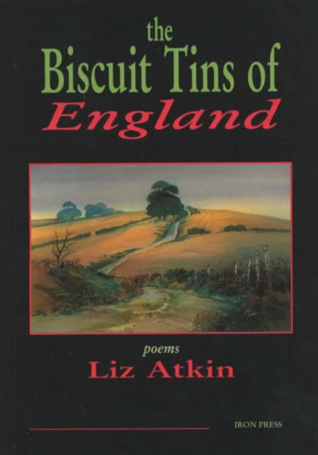Book cover of: Biscuit Tins of England