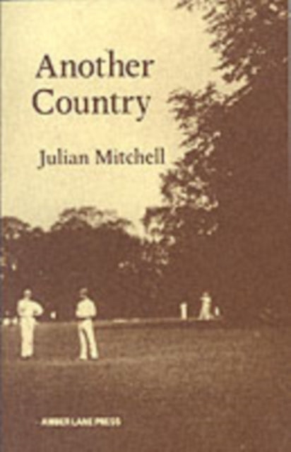 Book cover of: Another Country