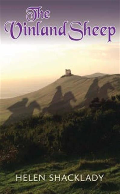 Book cover of: Vinland Sheep. By: Helen Shacklady