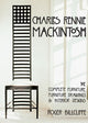 Book cover of: Charles Rennie Mackintosh. By: Roger Billcliffe