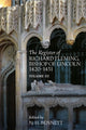 Book cover of: Register of Richard Fleming Bishop of Lincoln 1420-1431: III. By: N. H. Bennett