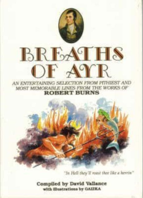 Book cover of: Breaths of Ayr. By: David B. Vallance