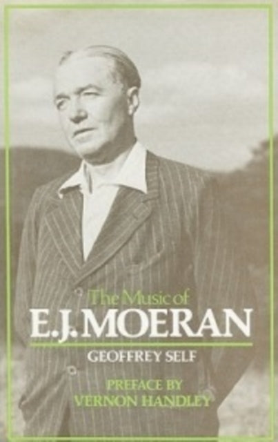 Book cover of: Music of E.J. Moeran