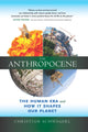 Book cover of: Anthropocene. By: Christian Schwägerl