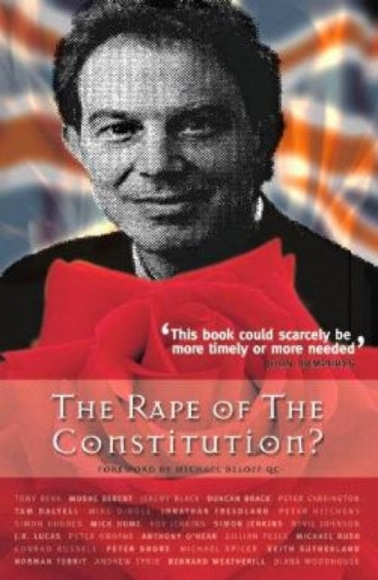 Book cover of: Rape of the Constitution?