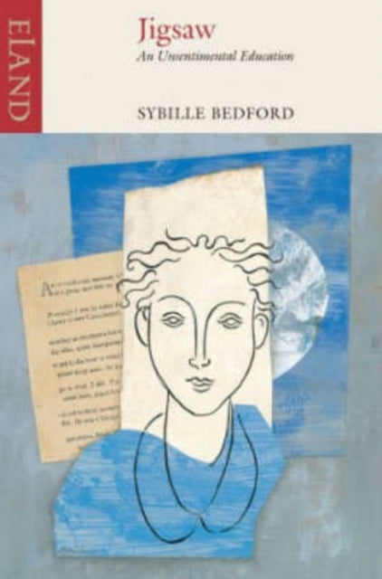 Book cover of: Jigsaw. By: Sybille Bedford