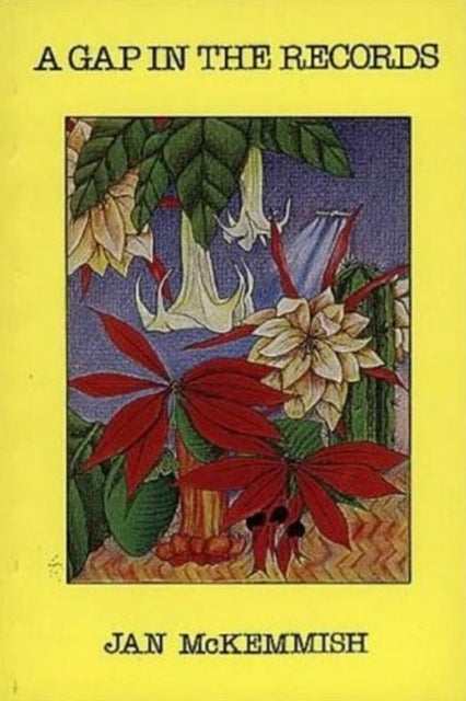 Book cover of: Gap in the Records. By: Jan McKemmish