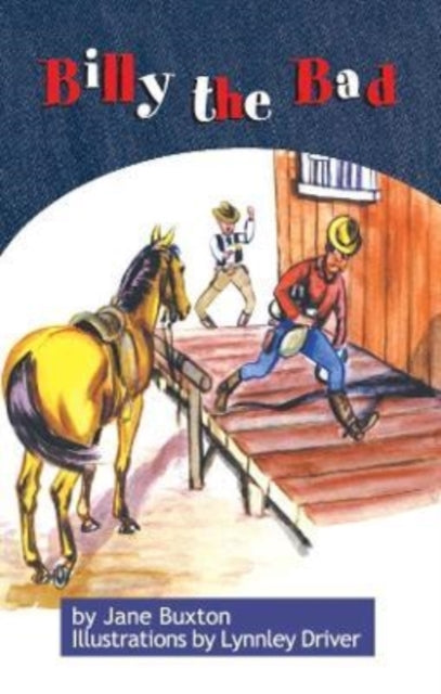 Book cover of: Billy the Bad