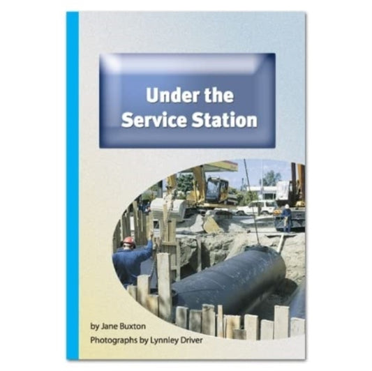 Book cover of: Under the Service Station