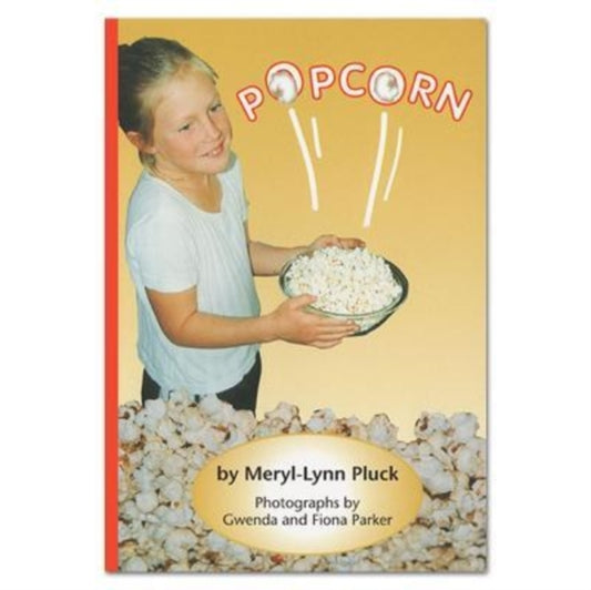 Book cover of: Popcorn