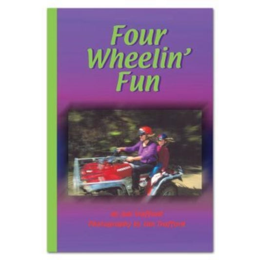 Book cover of: Four Wheelin' Fun