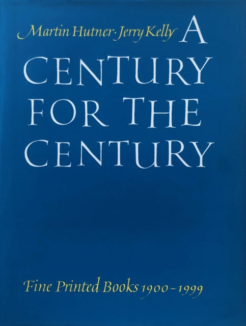 Book cover of: Century for the Century