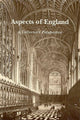 Book cover of: Aspects of England. By: Arthur L Schwarz