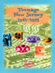 Book cover of: Teenage New Jersey, 1941-1975