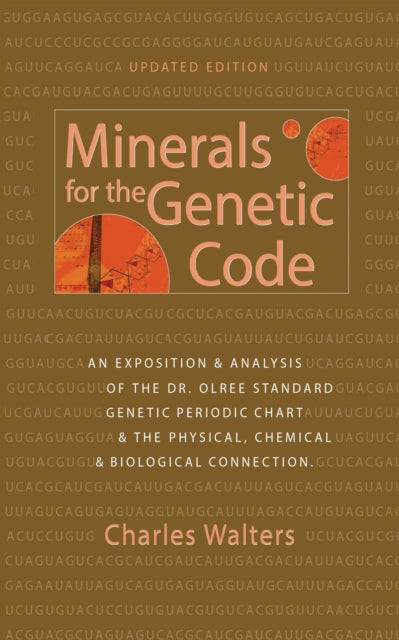 Minerals for the Genetic Code